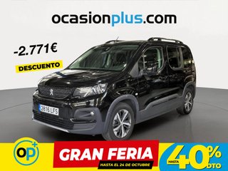 Peugeot Rifter BlueHDi 130 GT Line Standard EAT8 96 kW (130 CV)