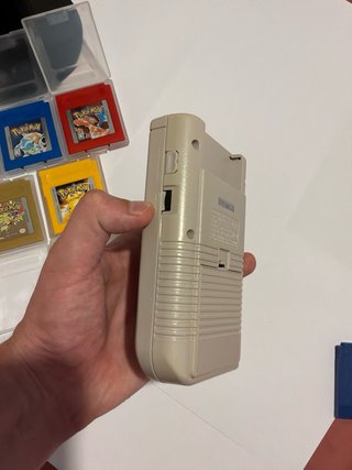 Nintendo Game Boy Classic Pokemon