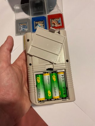 Nintendo Game Boy Classic Pokemon