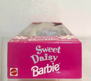 NRFB 1996 Barbie Sweet Daisy Military Exclusive
