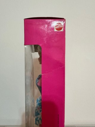 NRFB 1996 Barbie Sweet Daisy Military Exclusive