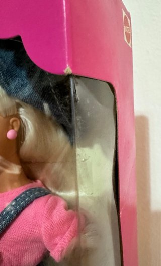 NRFB 1996 Barbie Sweet Daisy Military Exclusive