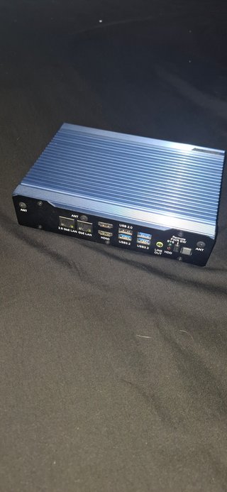 AAEON BOXER-6643-TGU Industrial PC i7 / 64GB RAM /