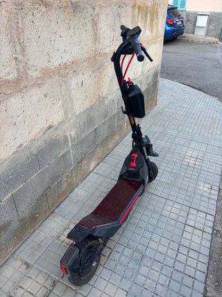 Segway ZT3 Pro Patinete Eléctrico