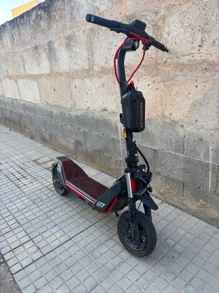 Segway ZT3 Pro Patinete Eléctrico