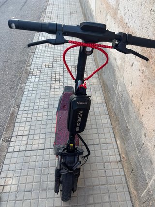 Segway ZT3 Pro Patinete Eléctrico