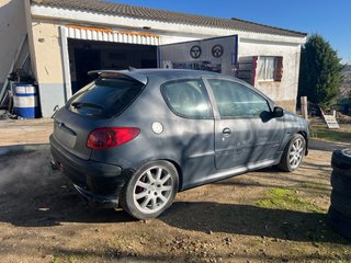 Peugeot 206 GTi