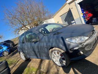 Peugeot 206 GTi