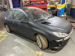 Peugeot 206 GTi