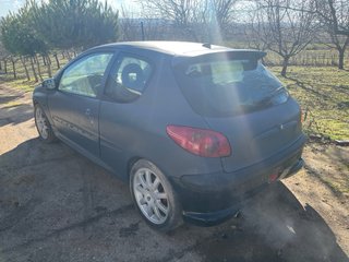 Peugeot 206 GTi