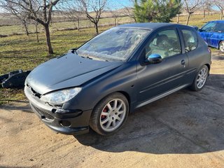 Peugeot 206 GTi