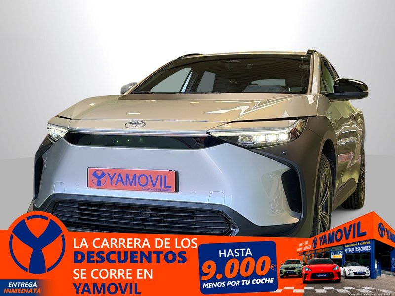 Toyota bZ4X Style 4x2 (2025) 2025