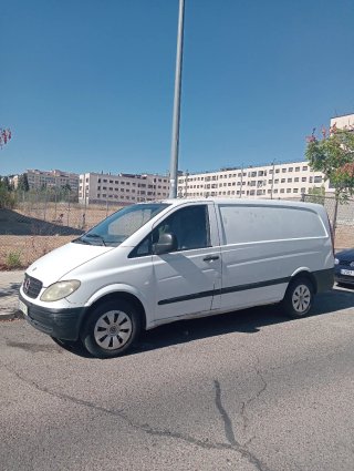 Mercedes-Benz Vito 2007