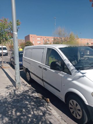 Mercedes-Benz Vito 2007