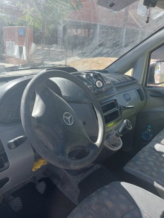 Mercedes-Benz Vito 2007