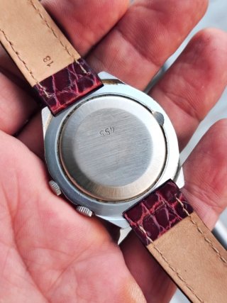 Orologio Raketa Bussola