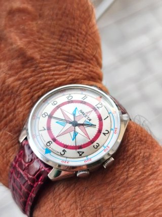 Orologio Raketa Bussola