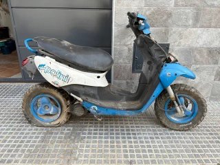 Despiece Peugeot Trekker