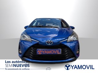Toyota Yaris 1.5 Hybrid Advance 74 kW (100 CV)