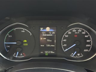 Toyota Yaris 1.5 Hybrid Advance 74 kW (100 CV)