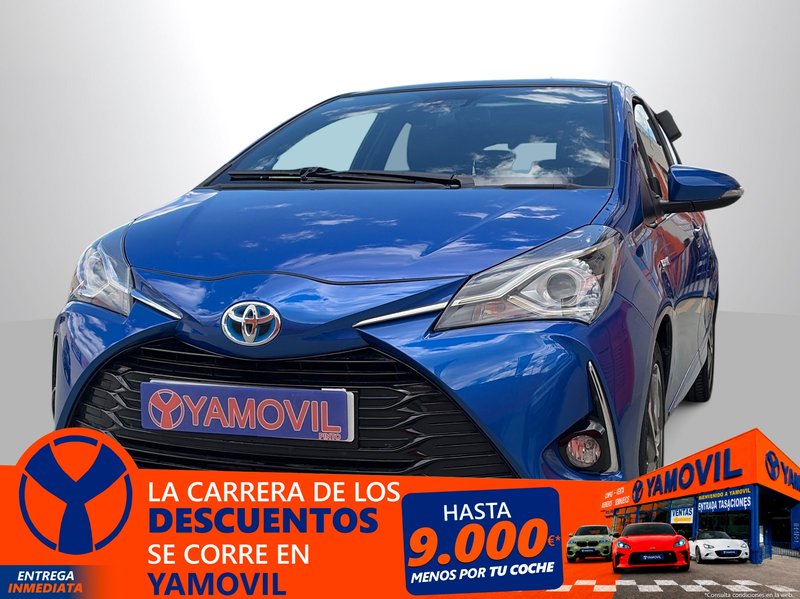 Toyota Yaris 2018