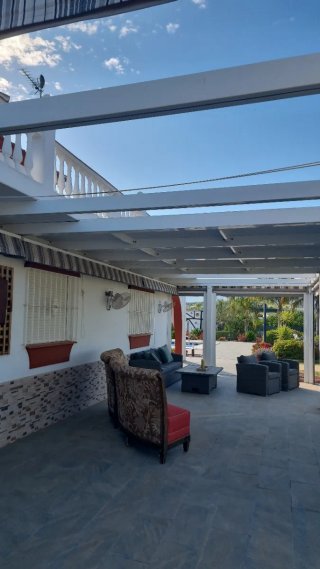 Tende per terrazza 10x4 metri