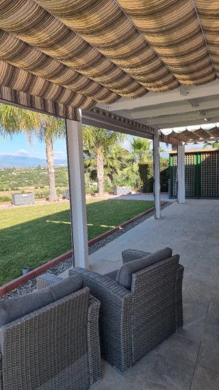 Tende per terrazza 10x4 metri