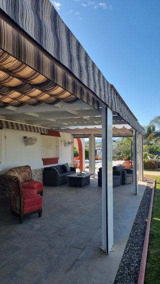 Tende per terrazza 10x4 metri