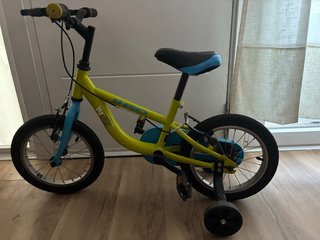 Bicicleta B-Pro infantil 6 años