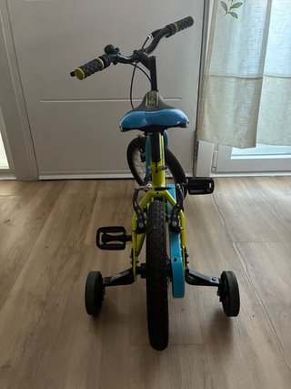 Bicicleta B-Pro infantil 6 años