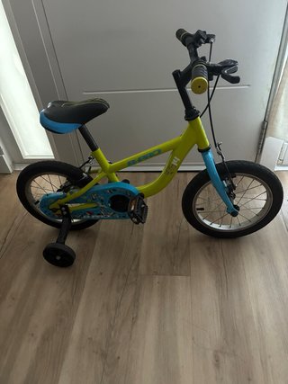 Bicicleta B-Pro infantil 6 años