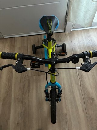 Bicicleta B-Pro infantil 6 años