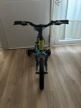 Bicicleta B-Pro infantil 6 años