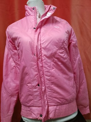 Chaqueta Puma Rosa Talla M