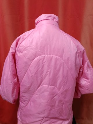 Chaqueta Puma Rosa Talla M