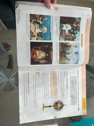 Religión Católica 3 educacion primaria Proyecto