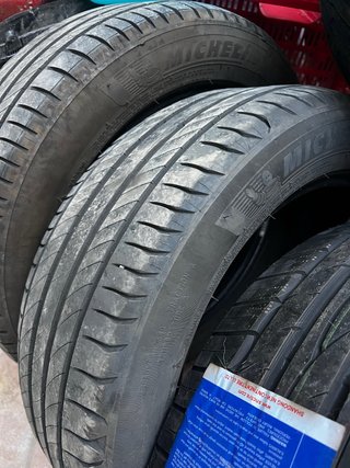 Neumáticos Michelin 205/55 R16