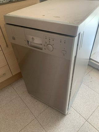 Lavavajillas nuevo sin usar