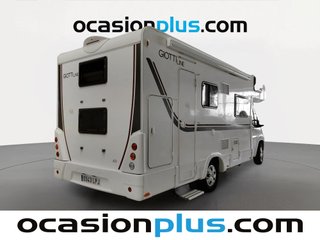 GiottiLine Sienna 435 2.2D 103 kW (140 CV)
