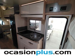 GiottiLine Sienna 435 2.2D 103 kW (140 CV)