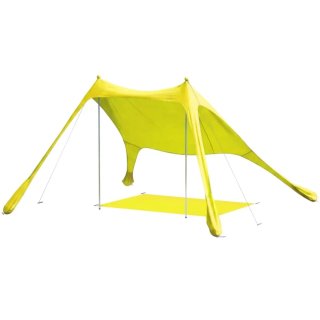Carpa Playa Plegable con Esterilla
