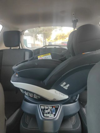 Silla coche BeSafe iZi Turn B i-Size