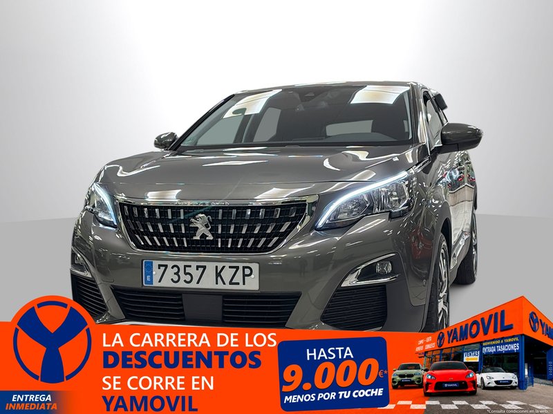 Peugeot 3008 2019