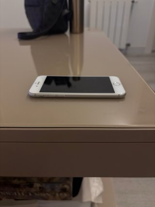 iPhone 6s 100% Batteria Argento