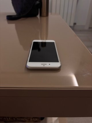 iPhone 6s 100% Batteria Argento