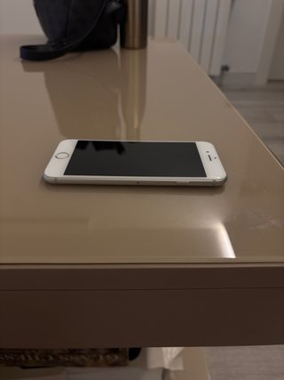 iPhone 6s 100% Batteria Argento