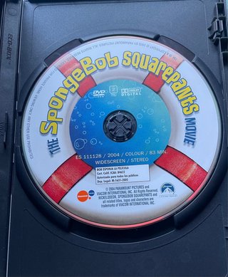 Bob Esponja: DVD Pack 2