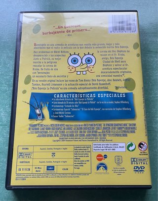 Bob Esponja: DVD Pack 2
