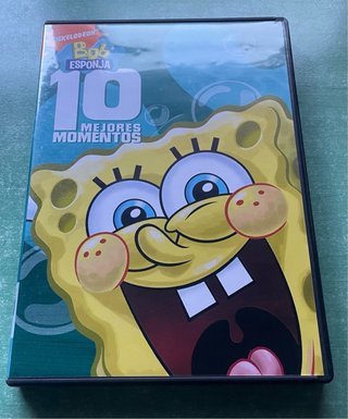 Bob Esponja: DVD Pack 2
