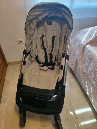 Carrito Bebé Trío Inglesina Aptica